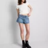 The Primark Scene | Mikroshorts i bomullsdenim