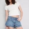 The Primark Scene | Mikroshorts i bomullsdenim