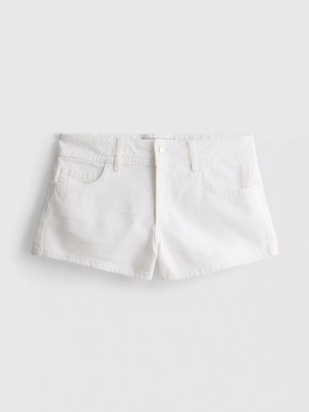 The Primark Scene | Mikroshorts i bomullsdenim