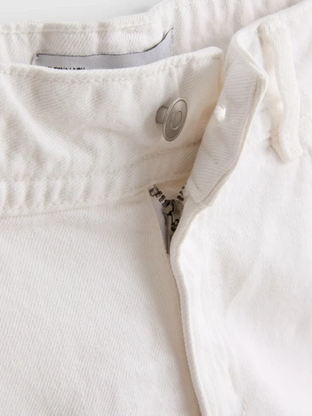The Primark Scene | Mikroshorts i bomullsdenim