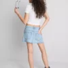 The Primark Scene | miniskjørt i denim