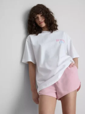 The Primark Scene | Oversized bomulls-resort-T-skjorte