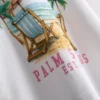 The Primark Scene | Oversized bomulls-resort-T-skjorte