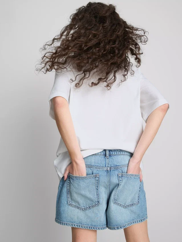 The Primark Scene | Oversized bomulls-T-skjorte med «Margarita»-trykk
