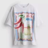 The Primark Scene | Oversized bomulls-T-skjorte med «Margarita»-trykk