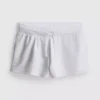 The Primark Scene | Shorts i bomull med dobbel linning