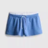 The Primark Scene | Shorts i bomull med dobbel linning