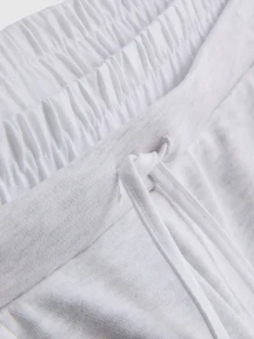 The Primark Scene | Shorts i bomull med dobbel linning