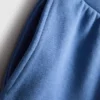 The Primark Scene | Shorts i bomull med dobbel linning