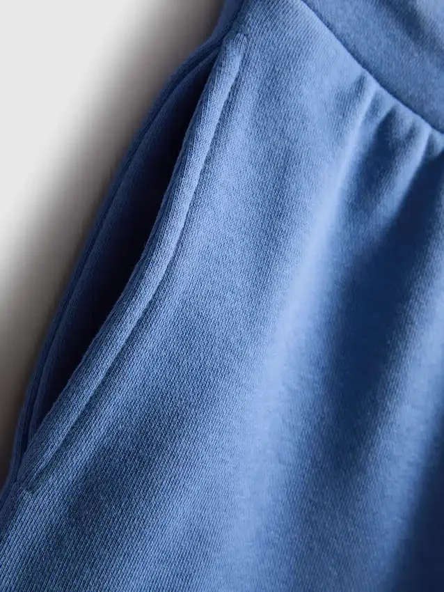 The Primark Scene | Shorts i bomull med dobbel linning