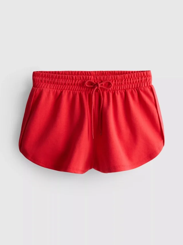 The Primark Scene | Shorts i bomullsrik jersey