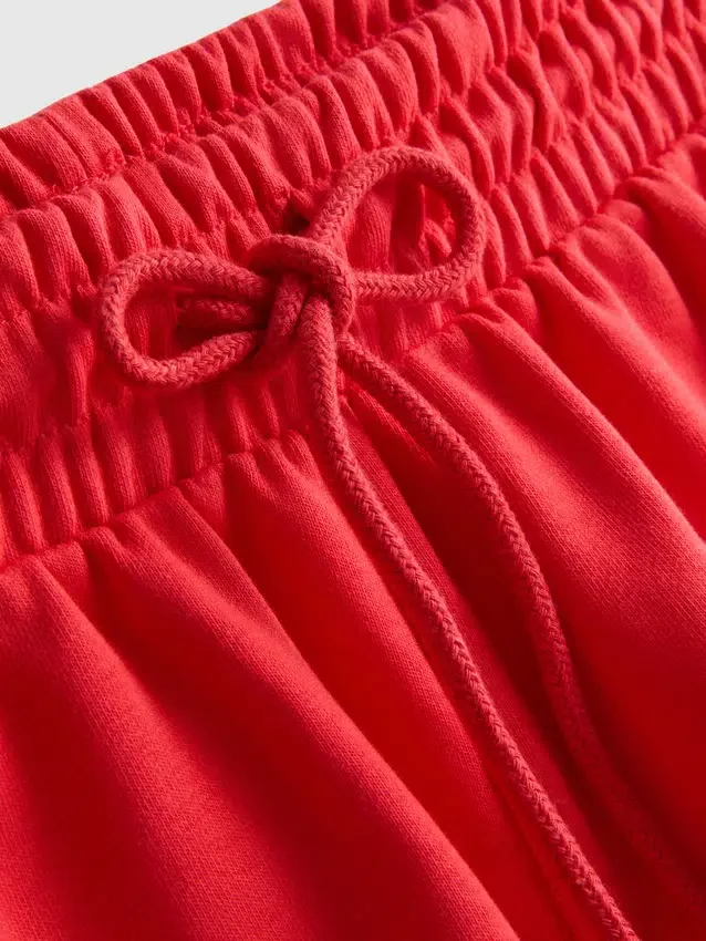 The Primark Scene | Shorts i bomullsrik jersey