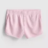 The Primark Scene | Shorts med knappedetaljer i bomullsrikt stoff