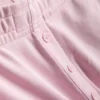 The Primark Scene | Shorts med knappedetaljer i bomullsrikt stoff