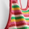 The Primark Scene | Strikket halterneck-top