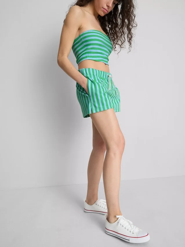 The Primark Scene | Stripete boksershorts