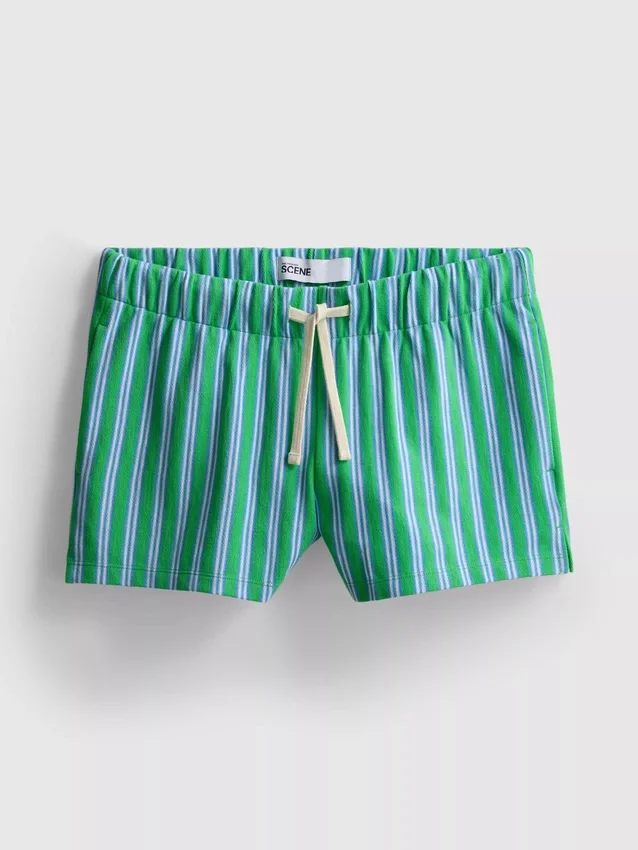 The Primark Scene | Stripete boksershorts