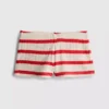 The Primark Scene | Stripete mikro-shorts i heklet stoff