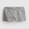 The Primark Scene | Tettsittende stripete shorts med høyt bomullsinnhold