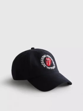 The Rolling Stones-baseballcap
