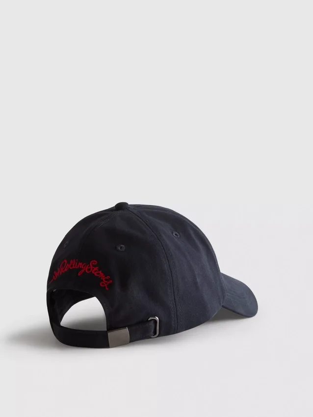 The Rolling Stones-baseballcap