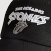 The Rolling Stones-baseballcap