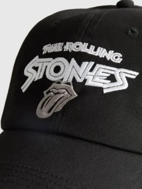 The Rolling Stones-baseballcap
