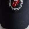 The Rolling Stones-baseballcap