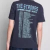 The Strokes-T-skjorte med grafisk motiv