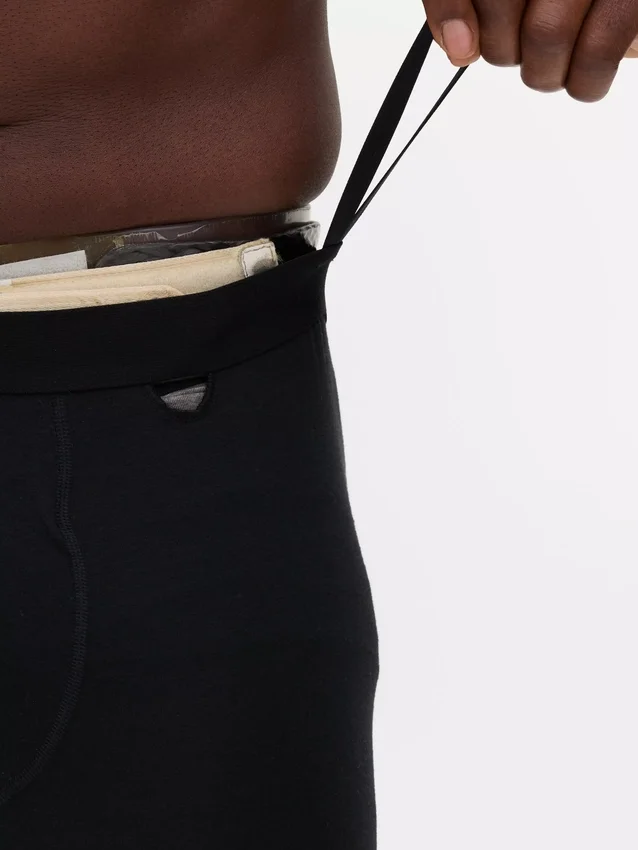 Tilpassede boxershorts