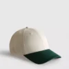To-farget baseballcap