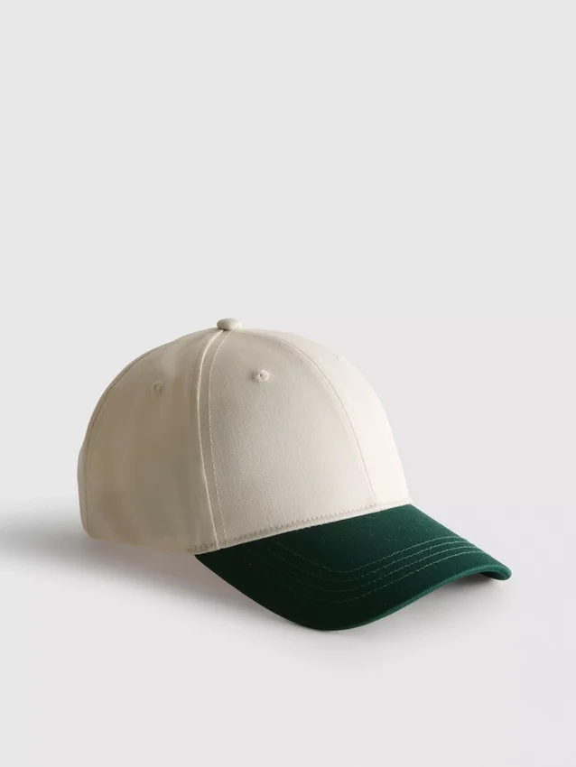 To-farget baseballcap