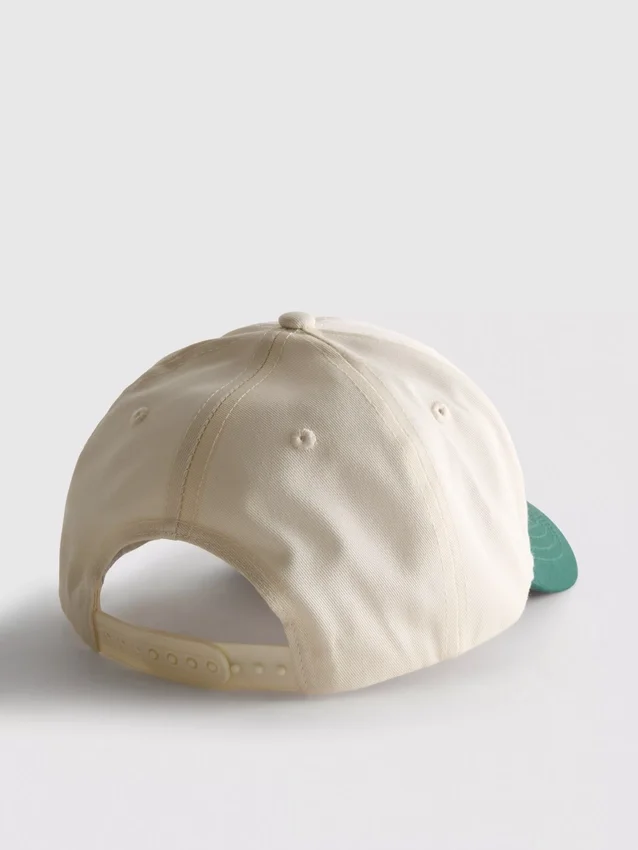To-farget baseballcap