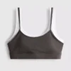 To-lags aktiv crop-top