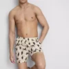 Toucan-shorts med snøring i livet