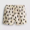 Toucan-shorts med snøring i livet