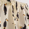 Toucan-shorts med snøring i livet