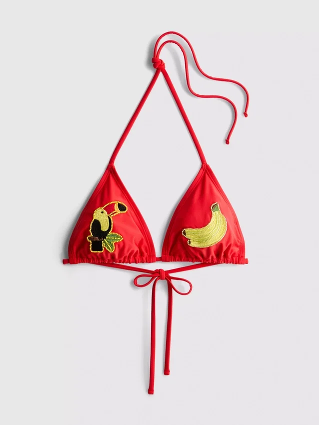 Toucan-triangel-bikinitopp