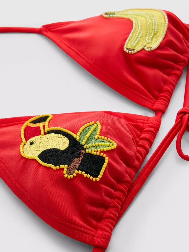 Toucan-triangel-bikinitopp