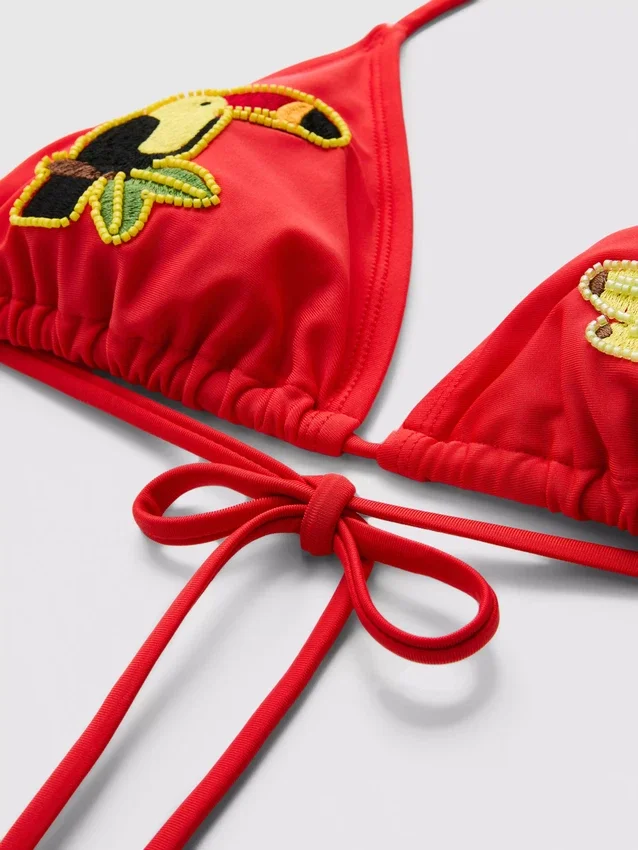 Toucan-triangel-bikinitopp