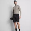 Treningsshorts i mesh