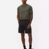 Treningsshorts i mesh