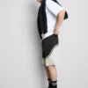 Treningsshorts i mesh