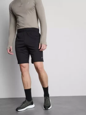 Treningsshorts i mesh