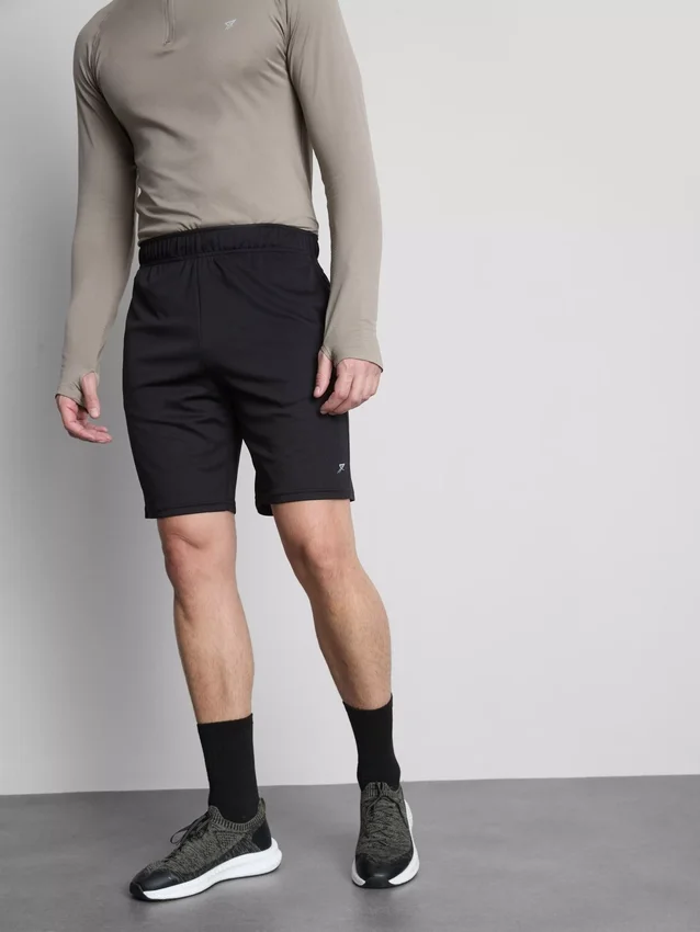 Treningsshorts i mesh