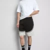 Treningsshorts i mesh