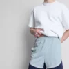 Treningsshorts i mesh
