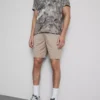 Treningsshorts i mesh