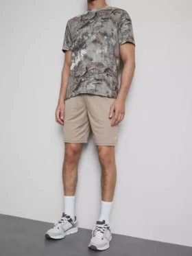 Treningsshorts i mesh