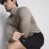 Treningsshorts i mesh